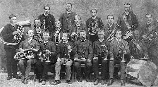 Musikverein Ried 1886