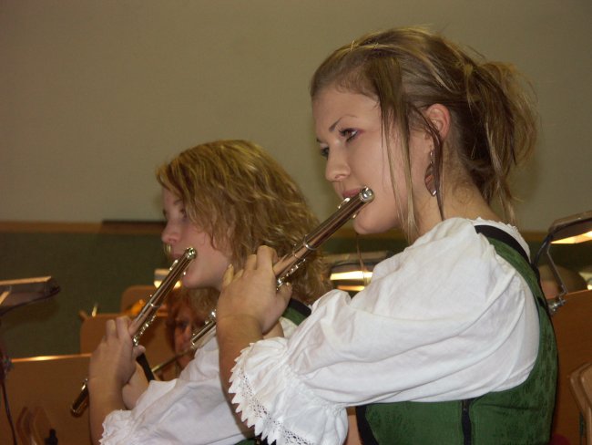 Herbstkonzert 2004