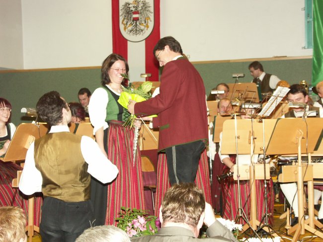 Herbstkonzert 2004