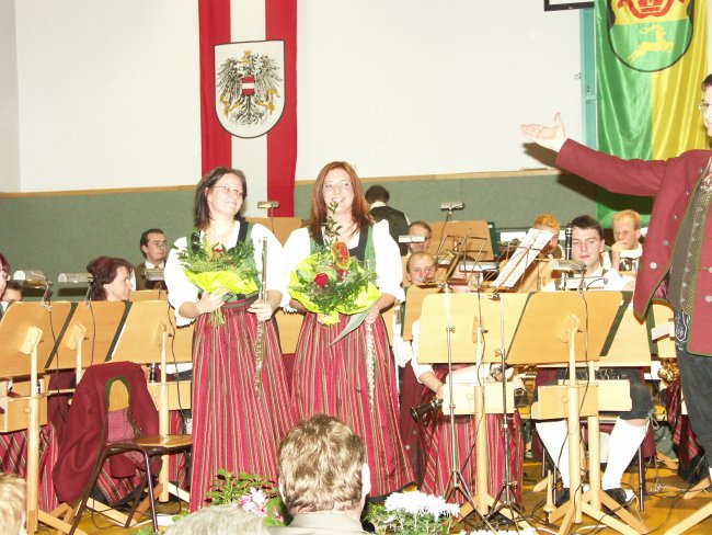 Herbstkonzert 2004