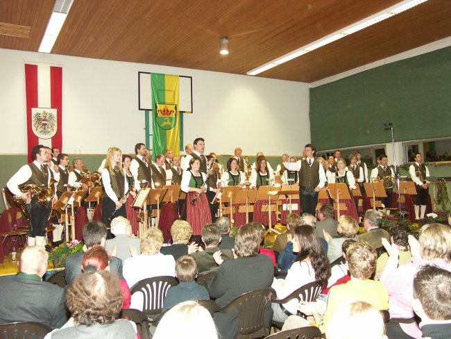 Herbstkonzert 2004