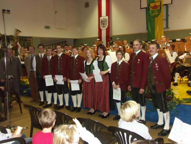 Herbstkonzert 2004