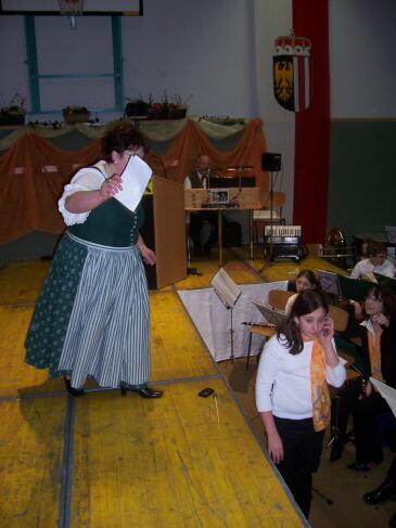 Trachtenmodenschau 2005