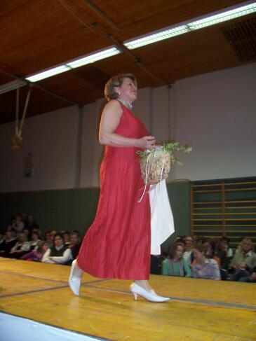 Trachtenmodenschau 2005