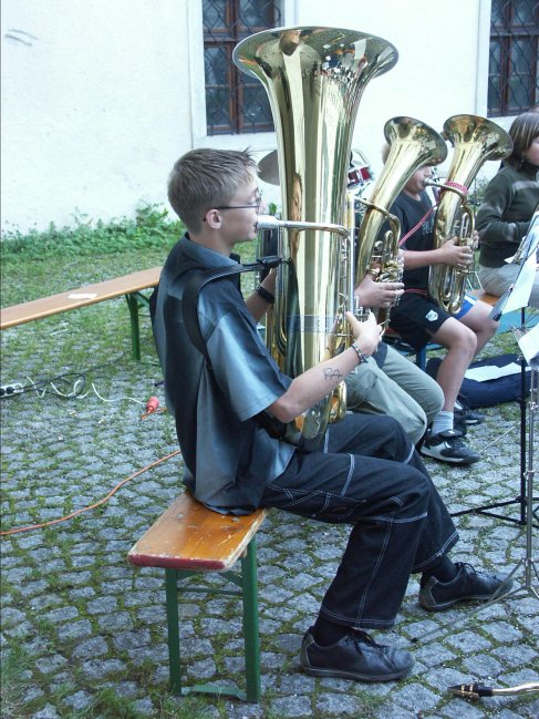 Jungmusikerlager 2004