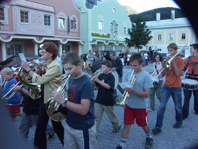 Jungmusikerlager 2004