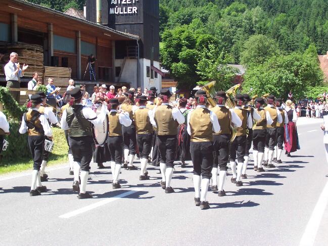 Marschwertung