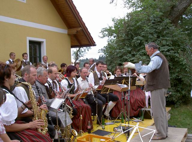 Frhschoppen Weigersdorf 2005