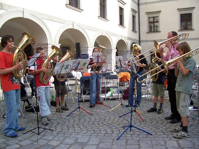 Jungmusikerlager 2005