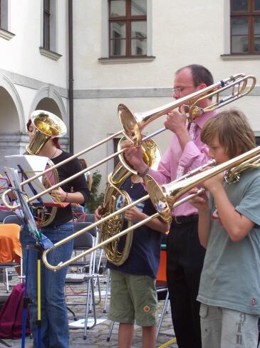 Jungmusikerlager 2005