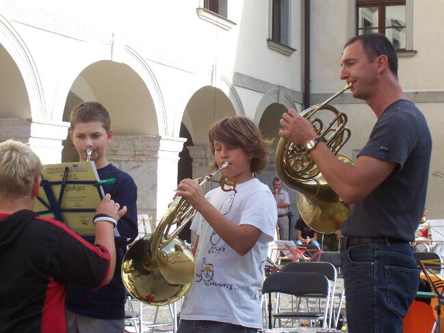 Jungmusikerlager 2005