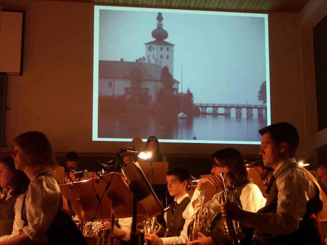 Herbstkonzert 2005