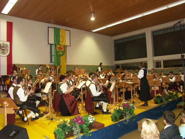 Herbstkonzert 2005