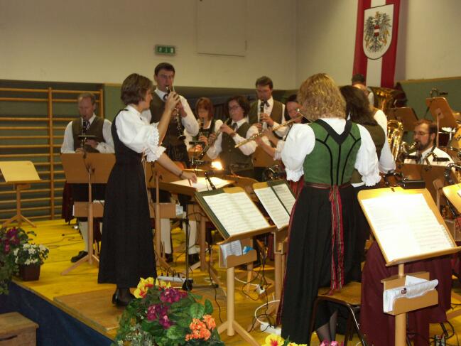 Herbstkonzert 2005