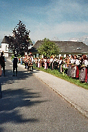 Musikfest in Vorderstoder