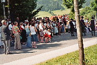 Musikfest in Vorderstoder