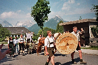 Musikfest in Vorderstoder