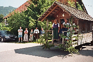 Musikfest in Vorderstoder