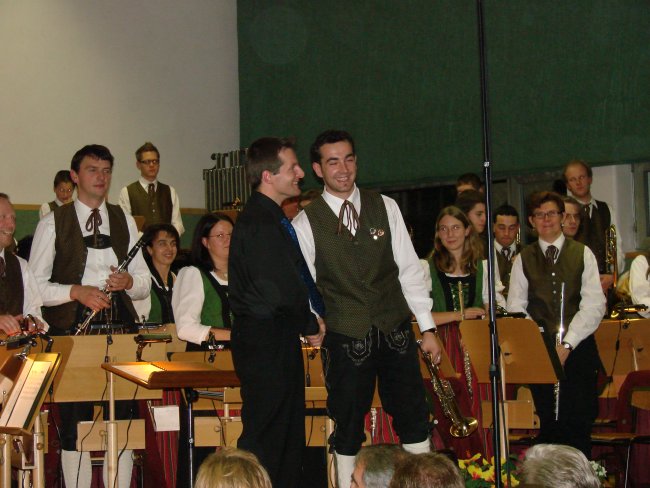 Herbstkonzert 2006