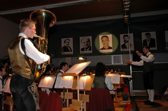 Herbstkonzert 2007