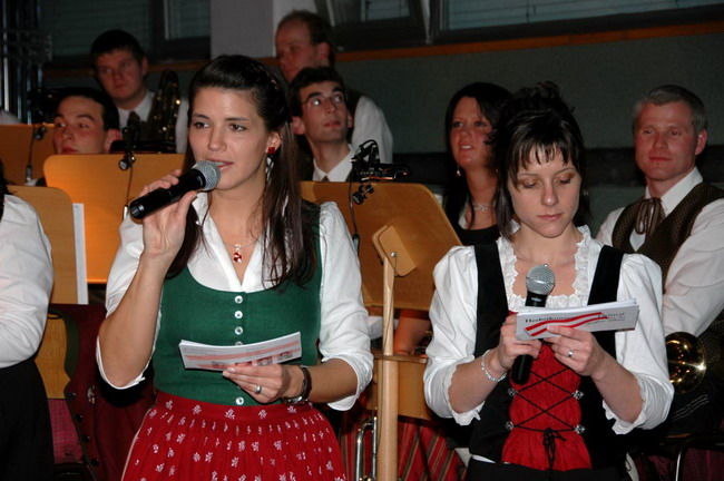 Herbstkonzert 2007