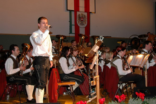 Herbstkonzert 2007