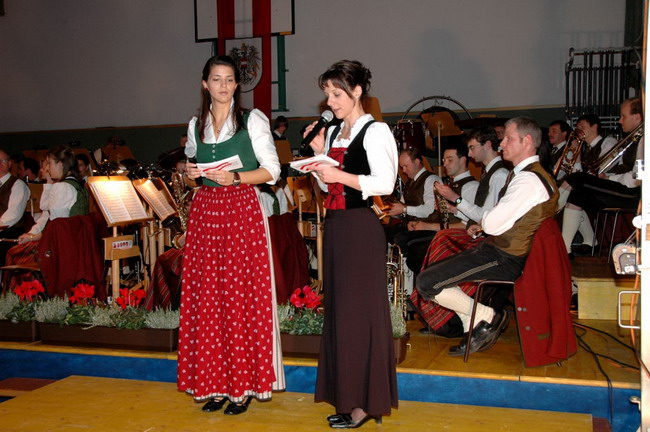 Herbstkonzert 2007