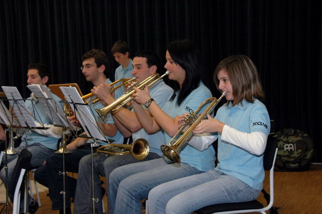 Jungmusiker Konzertwertung 2007